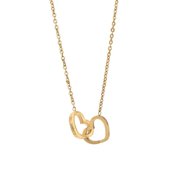 Eternal Rose Box - W/ Engraved Necklace & Simulated Rose