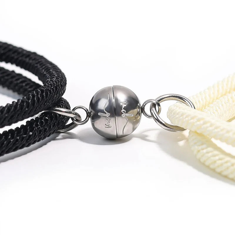Magnetic Couples Bracelets
