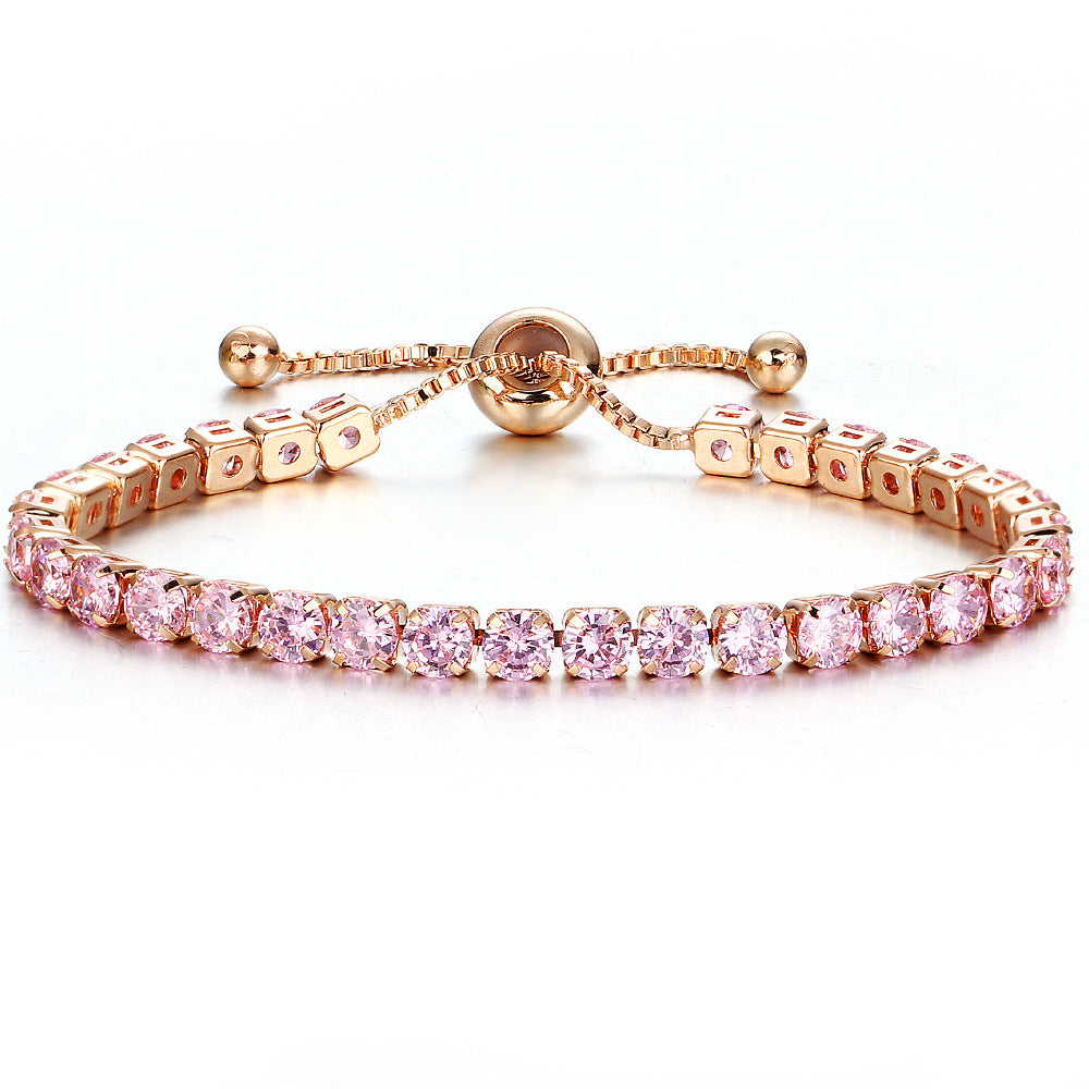 Birthstone bracelet