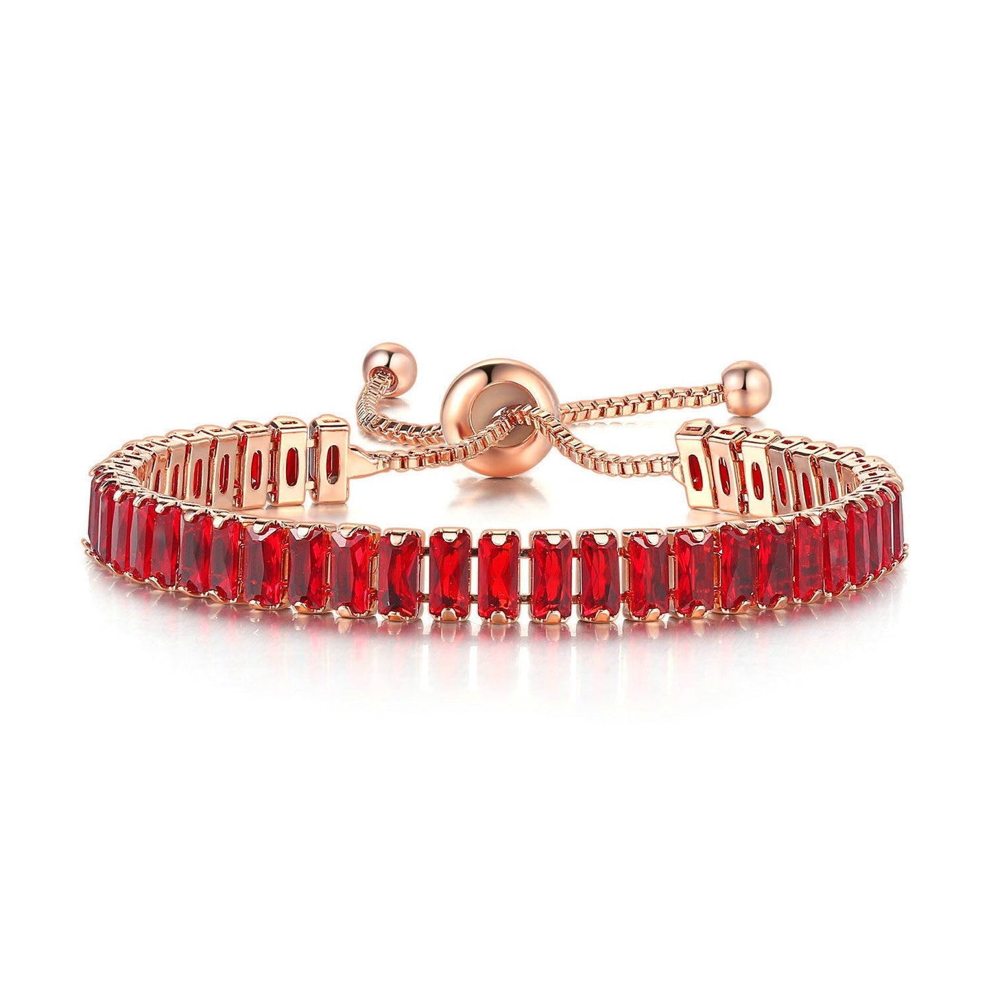 Birthstone bracelet