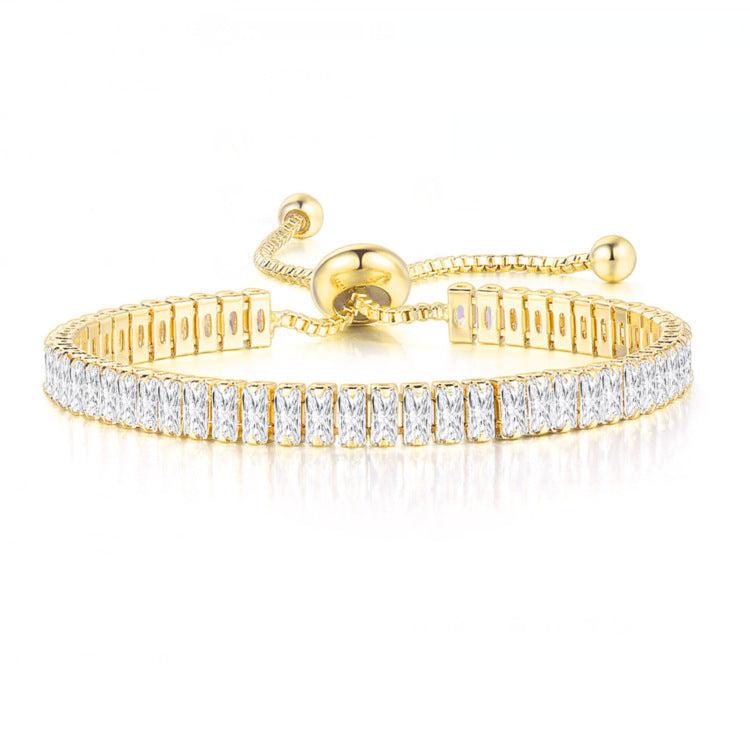 Birthstone bracelet