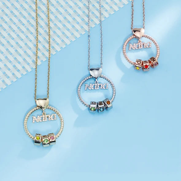 Mother's Love Necklace, Best Gift For The Greatest Mother