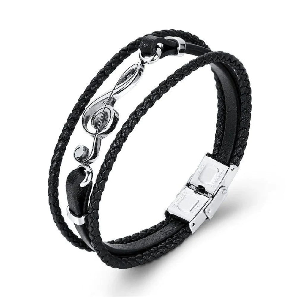 50% off Limited Edition Handmade Personalized Exclusive Bracelets in Premium Leather