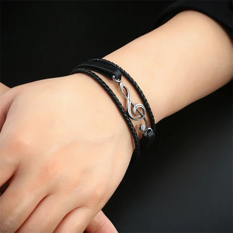 50% off Limited Edition Handmade Personalized Exclusive Bracelets in Premium Leather