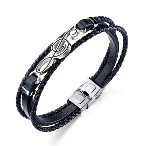 50% off Limited Edition Handmade Personalized Exclusive Bracelets in Premium Leather