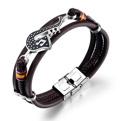 50% off Limited Edition Handmade Personalized Exclusive Bracelets in Premium Leather